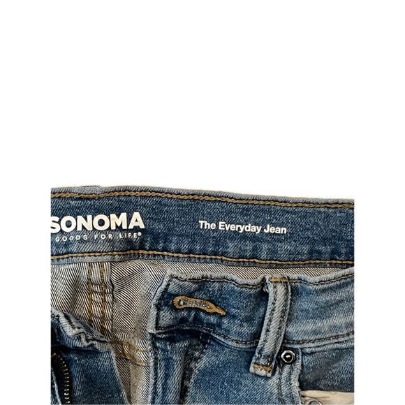 Sonoma Everyday Regular Jean Mens 32x32 - Picture 4 of 4